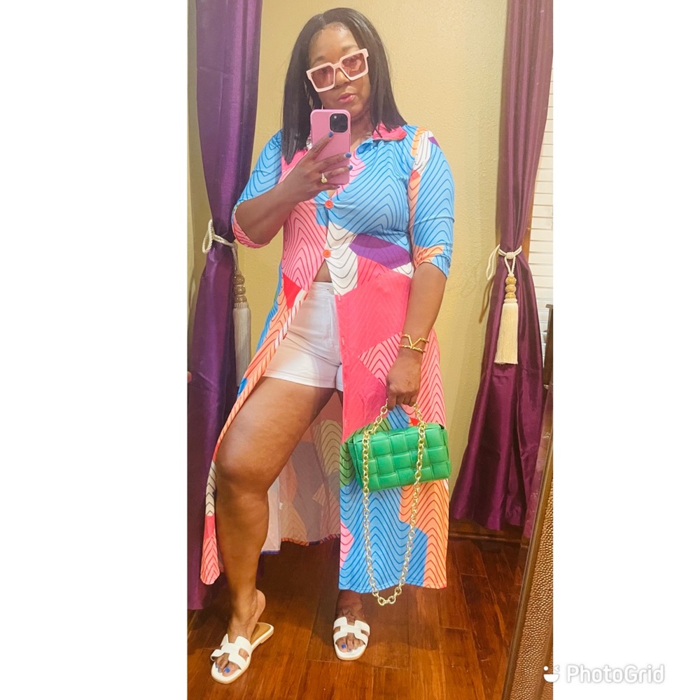 Duster/ Dress - Picture 5 of 6